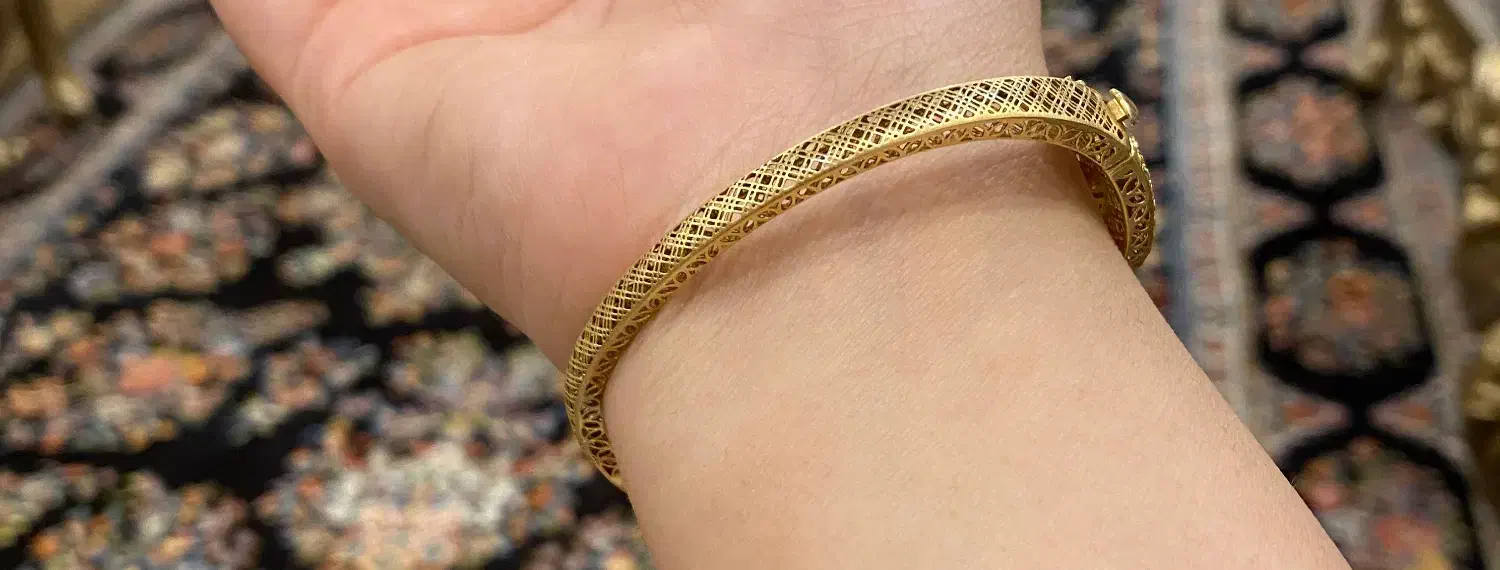 فزوش دستبند|جواهرات|مسجد سلیمان, |دیوار