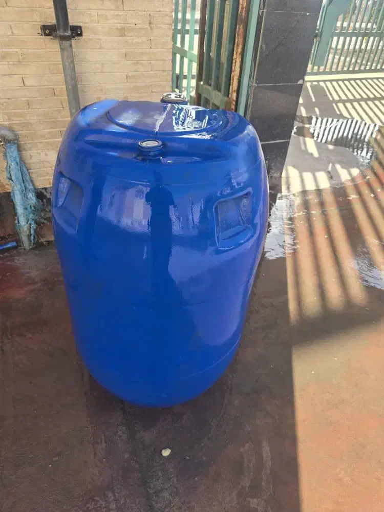 بشکه مواد غذایی|ظروف نگهدارنده، پلاستیکی، یکبارمصرف|مبارکه, |دیوار