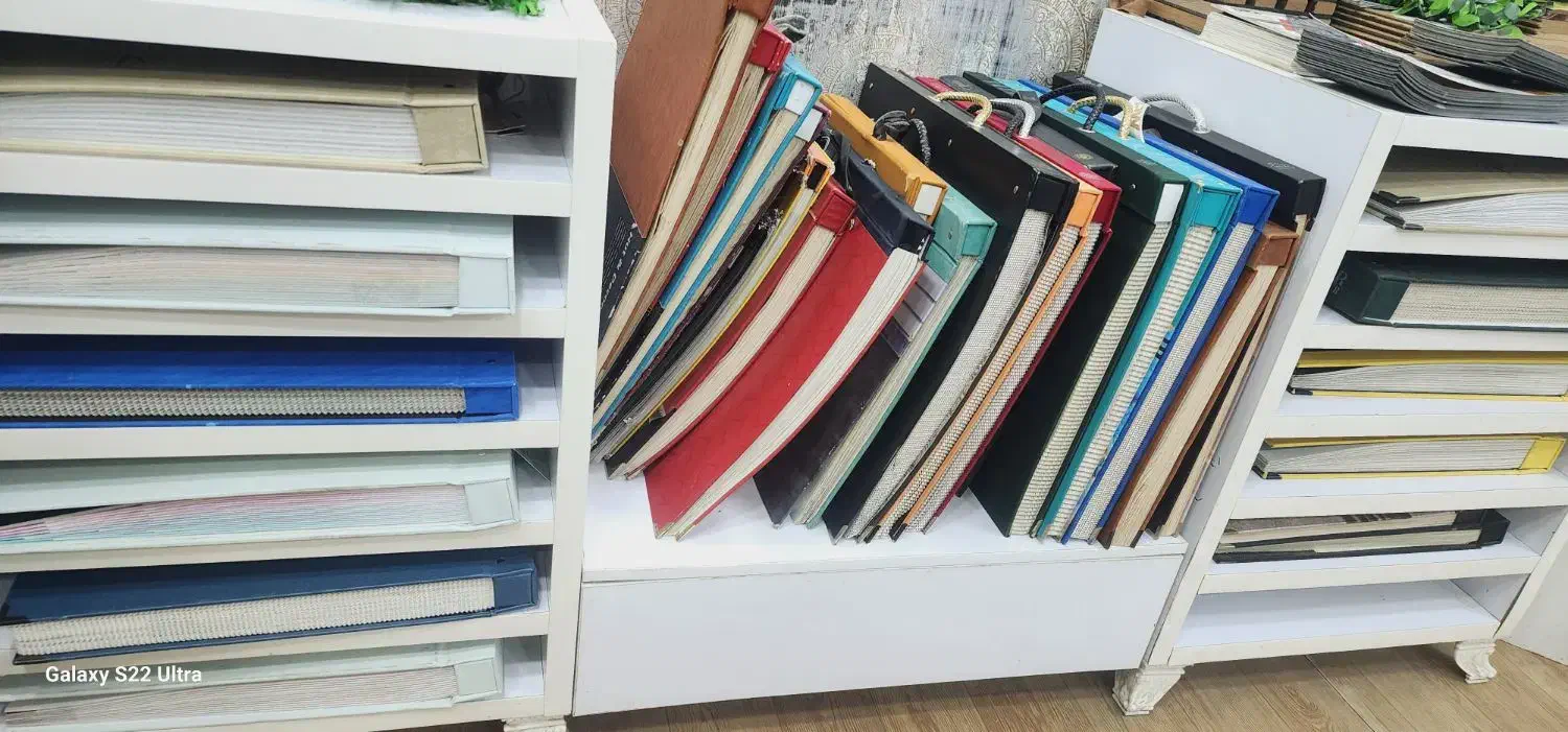 کاغذ دیواری کناف پارکت کفپوش|خدمات پیشه و مهارت|بندر امام خمینی, |دیوار