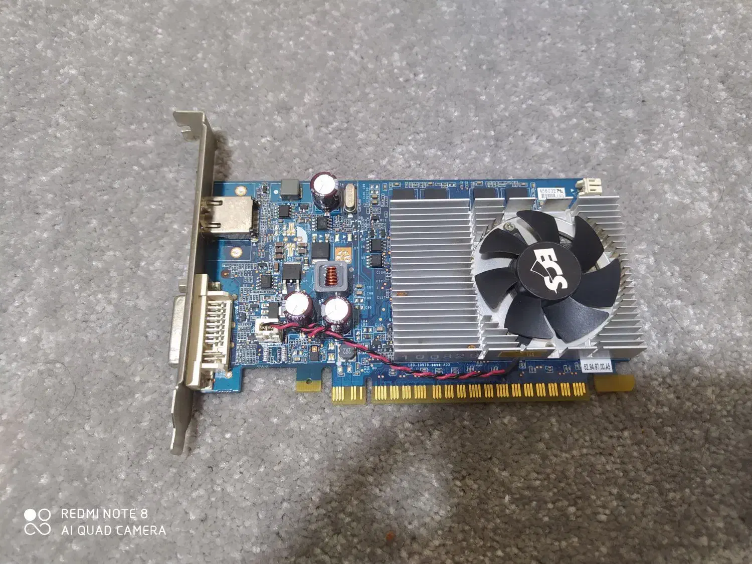 کارت گرافیک|قطعات و لوازم جانبی رایانه|اندیمشک, |دیوار