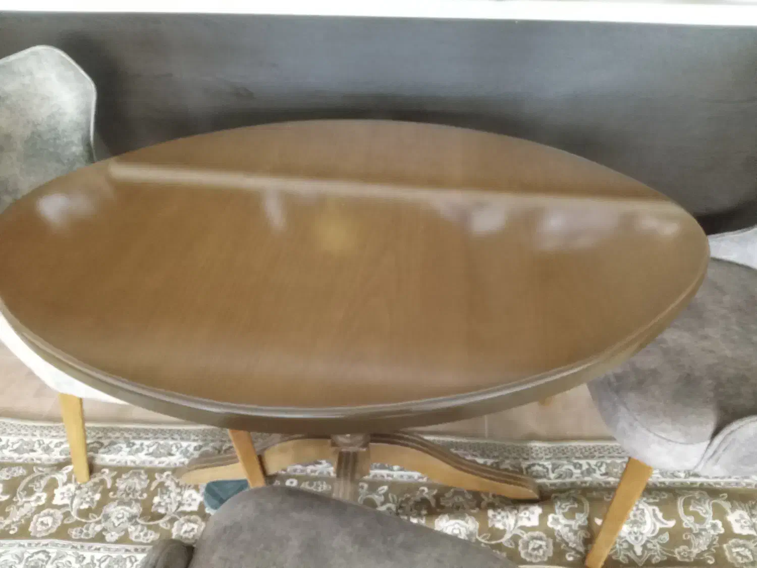 میز غذاخوری|میز و صندلی غذاخوری|آمل, |دیوار