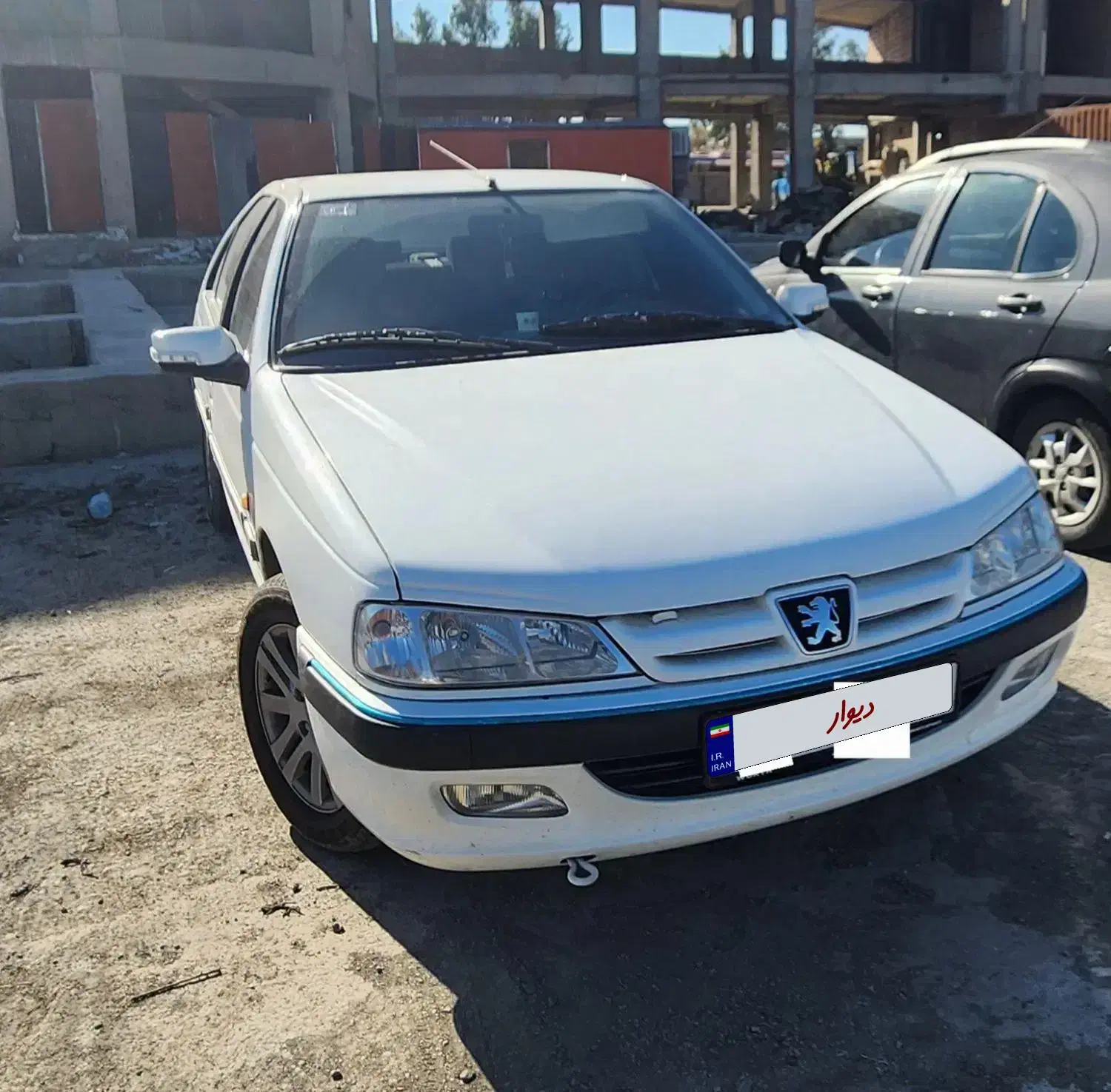 فروش پارس xu7 فول|خودرو سواری و وانت|گرمسار, |دیوار