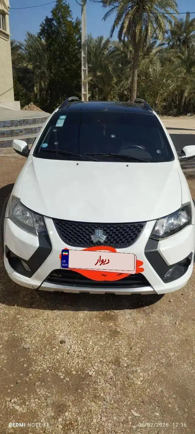 کویک مدل 1403|خودرو سواری و وانت|آبادان, |دیوار