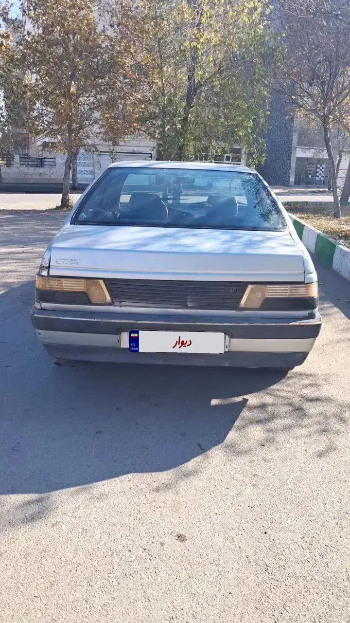 روا دوگانه کارخانه مدل ۸۶|خودرو سواری و وانت|اردبیل, |دیوار