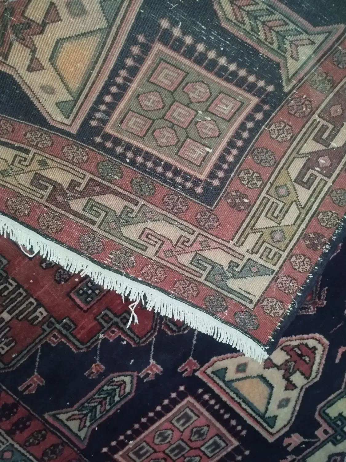 قالی 5متری دستبافت زنجان|فرش|تهران, اتابک|دیوار