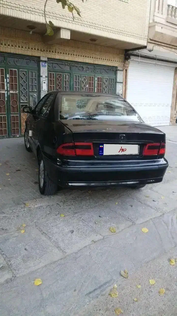 سمند 81تمام رنگ|خودرو سواری و وانت|مشهد, خواجه ربیع|دیوار