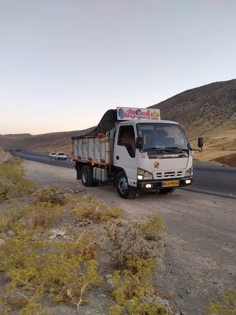 ایسوزو 5200|خودرو سنگین|یاسوج, |دیوار