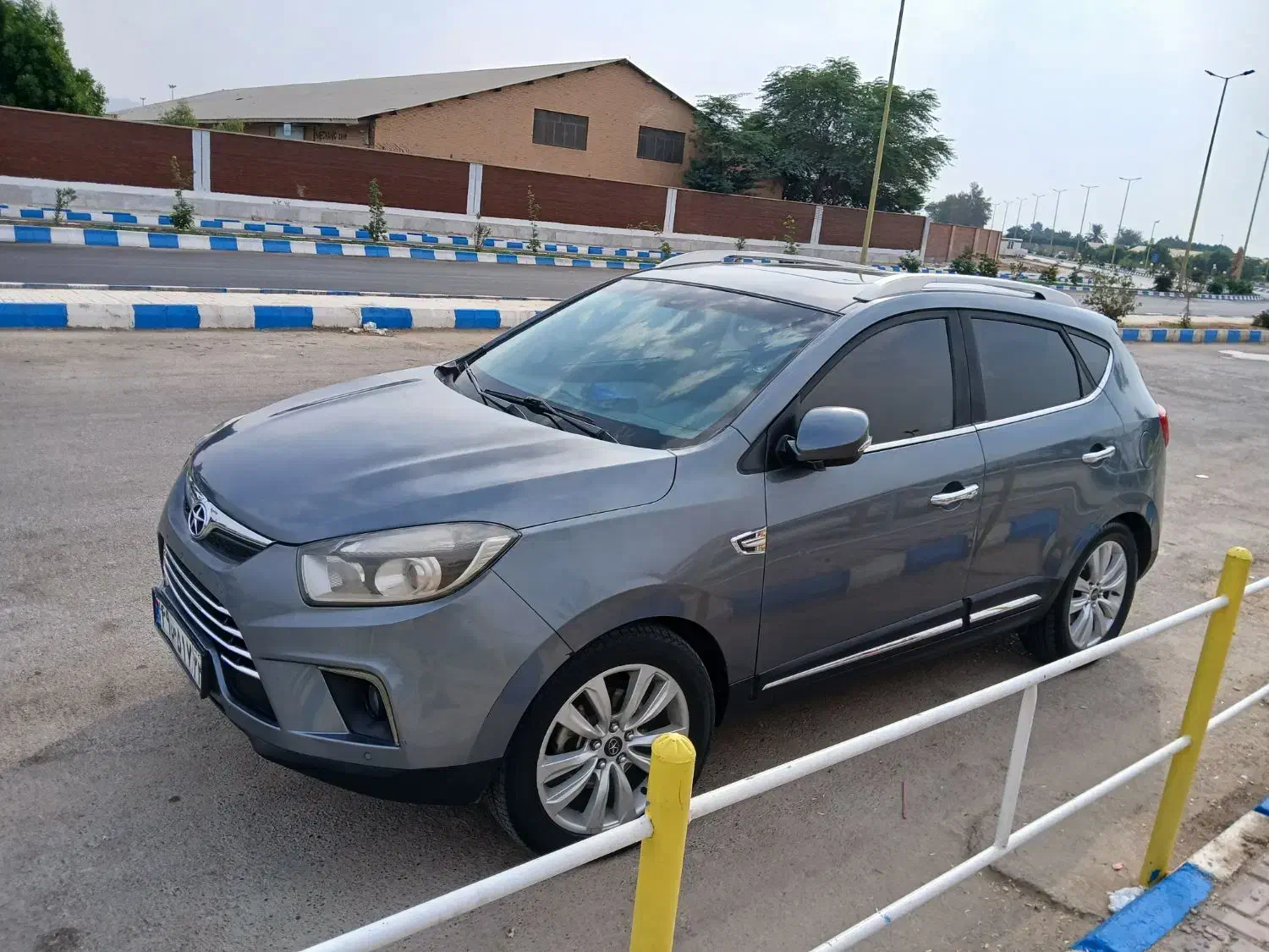 جک اس 5 همه چیز به شرط|خودرو سواری و وانت|امیدیه, |دیوار