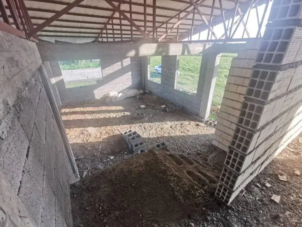 ویلایی دوبلکس  ۷۱۰ متر زمین|فروش خانه و ویلا|خمام, |دیوار