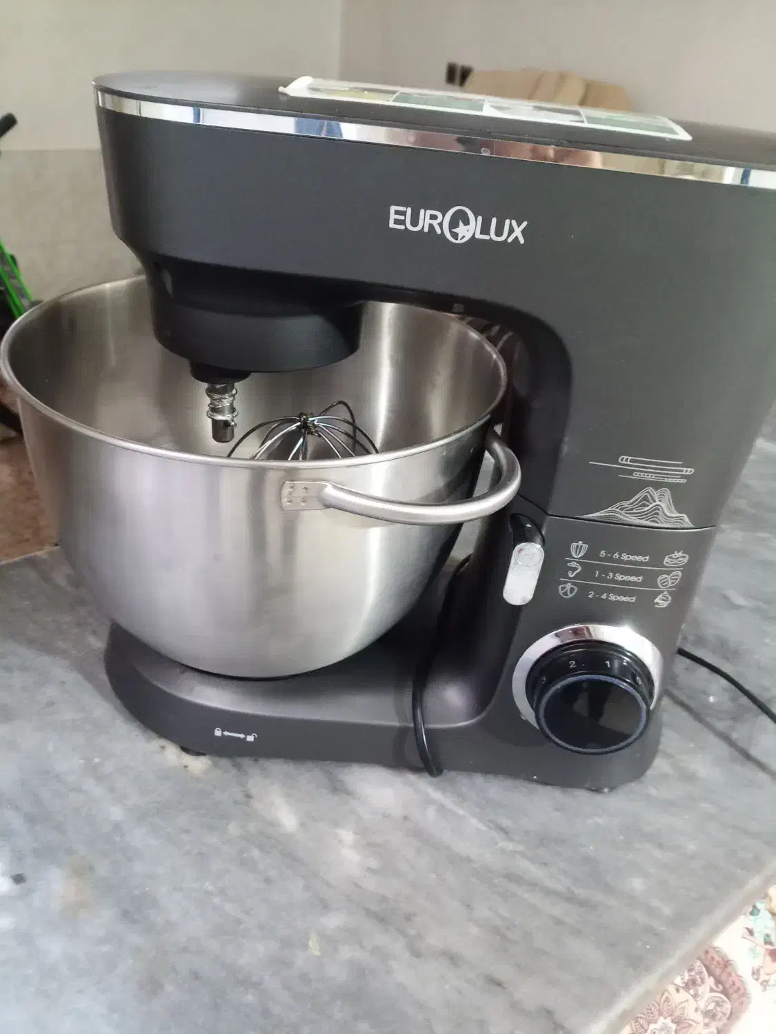 همزن 9لیتری یورولوکس|خردکن، آسیاب، غذاساز|بوکان, |دیوار