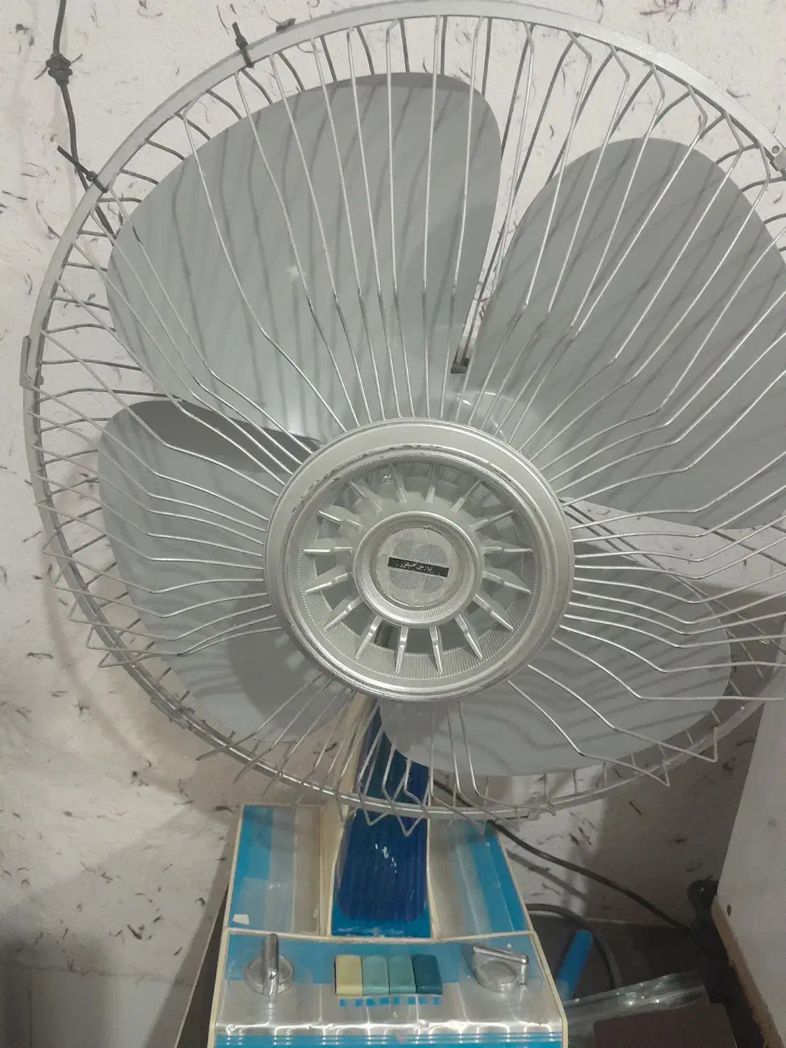 موتور پنکه ولوازمش|پنکه و تصفیهکنندهٔ هوا|یزد, |دیوار