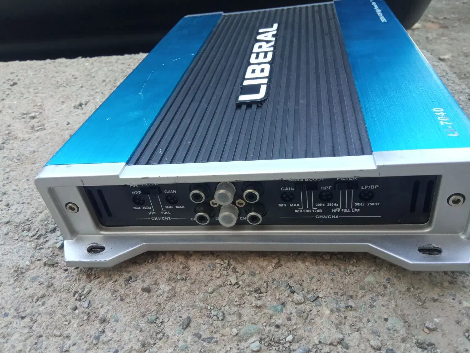 امپیلی در حد نو|صوتی و تصویری|ماهدشت, |دیوار