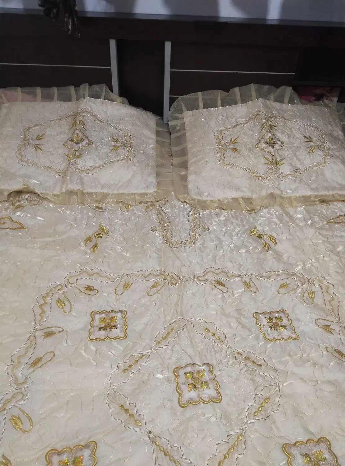 روتختی ساتن شاین عروس|سرویس روتختی|ورامین, ورامین|دیوار