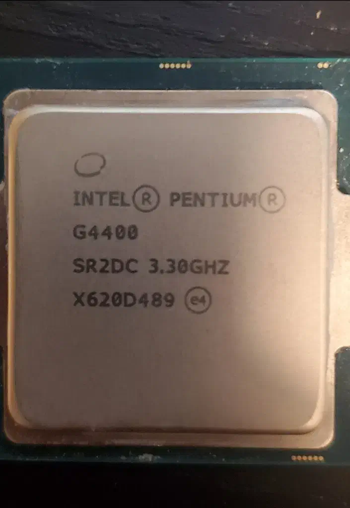 cpu G4400 نسل 6 اینتل|قطعات و لوازم جانبی رایانه|هشتگرد, فاز ۳ مهستان|دیوار