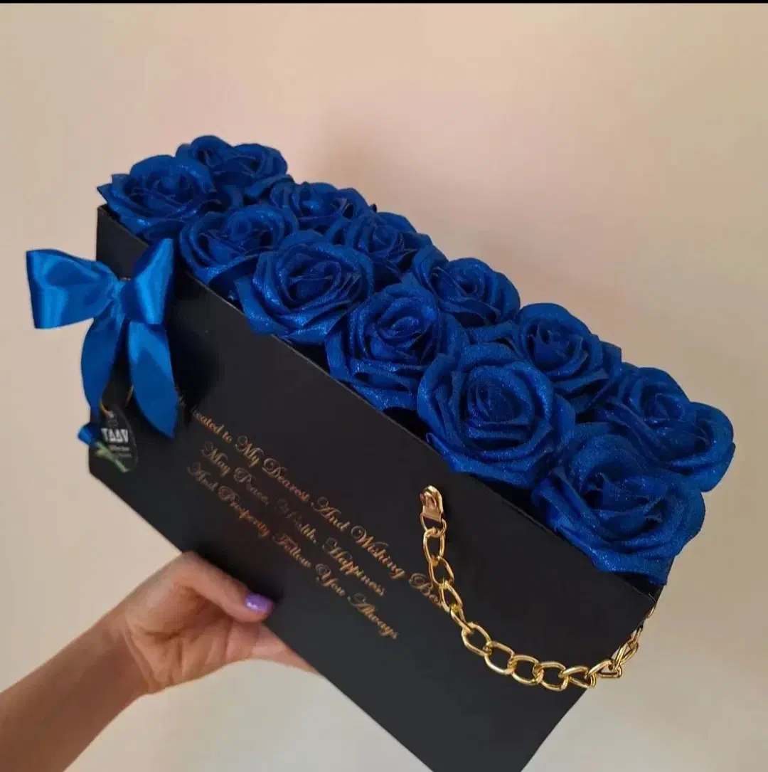 گل روبانی|گل مصنوعی|شادگان, |دیوار