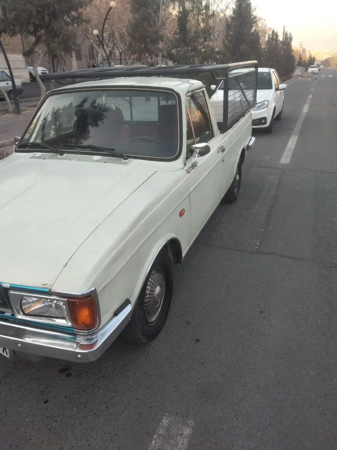 وانت پیکان|خودرو سواری و وانت|شهر ری, هاشم‌آباد|دیوار