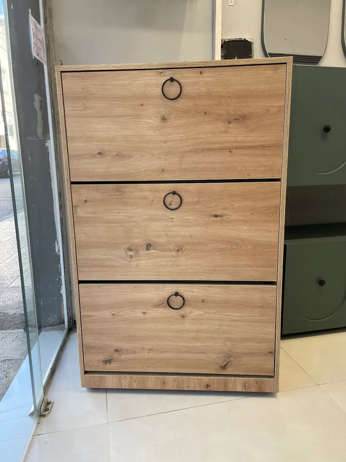 جاکفشی داشبوردی و مدل های دیگه موجود هست|جاکفشی، کمد، دراور|مشهد, کلاهدوز|دیوار