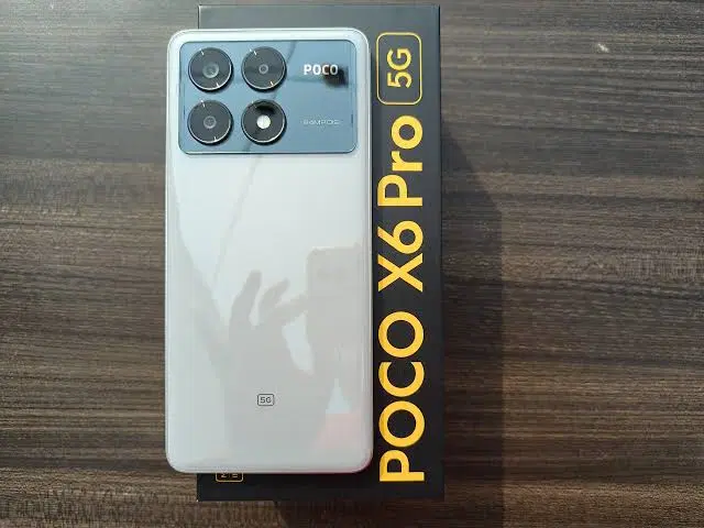 Poco x6 pro|موبایل|اصفهان, نقش جهان|دیوار