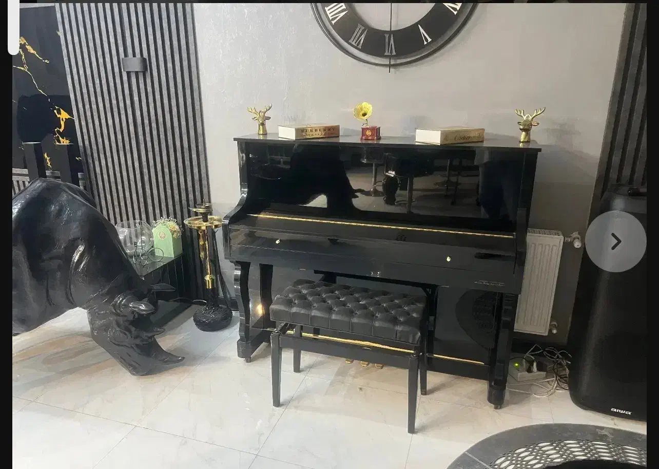 پیانو دیجیتال|پیانو، کیبورد، آکاردئون|فردیس, شهرک وحدت|دیوار