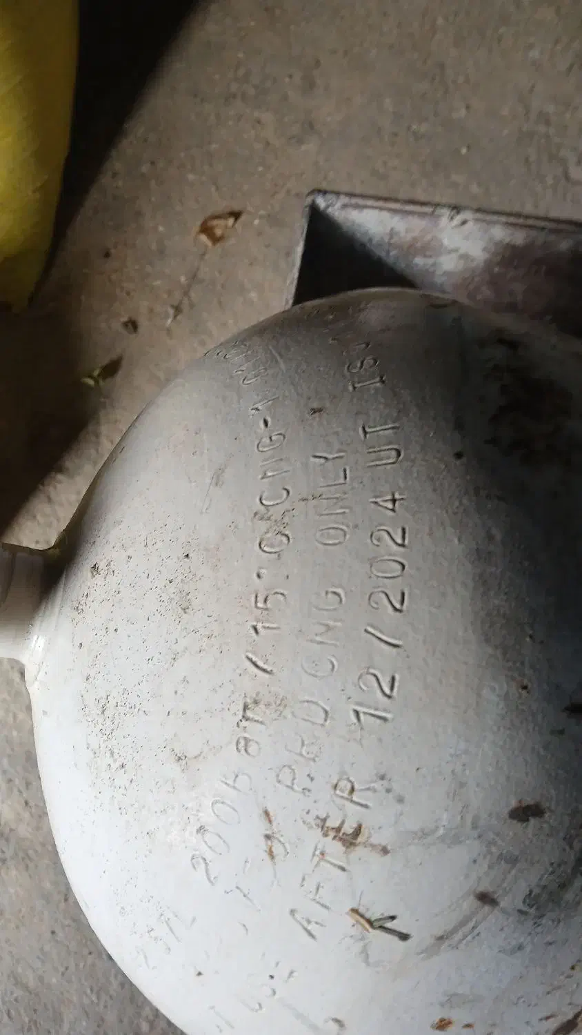 کپسول گاز سی ان جی|قطعات یدکی و لوازم جانبی|تنکابن, |دیوار