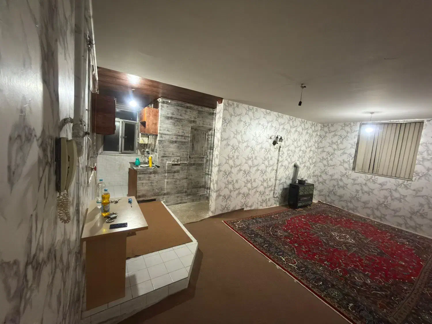 شهرک سینا۵۰ متر|اجارهٔ آپارتمان|اردبیل, |دیوار