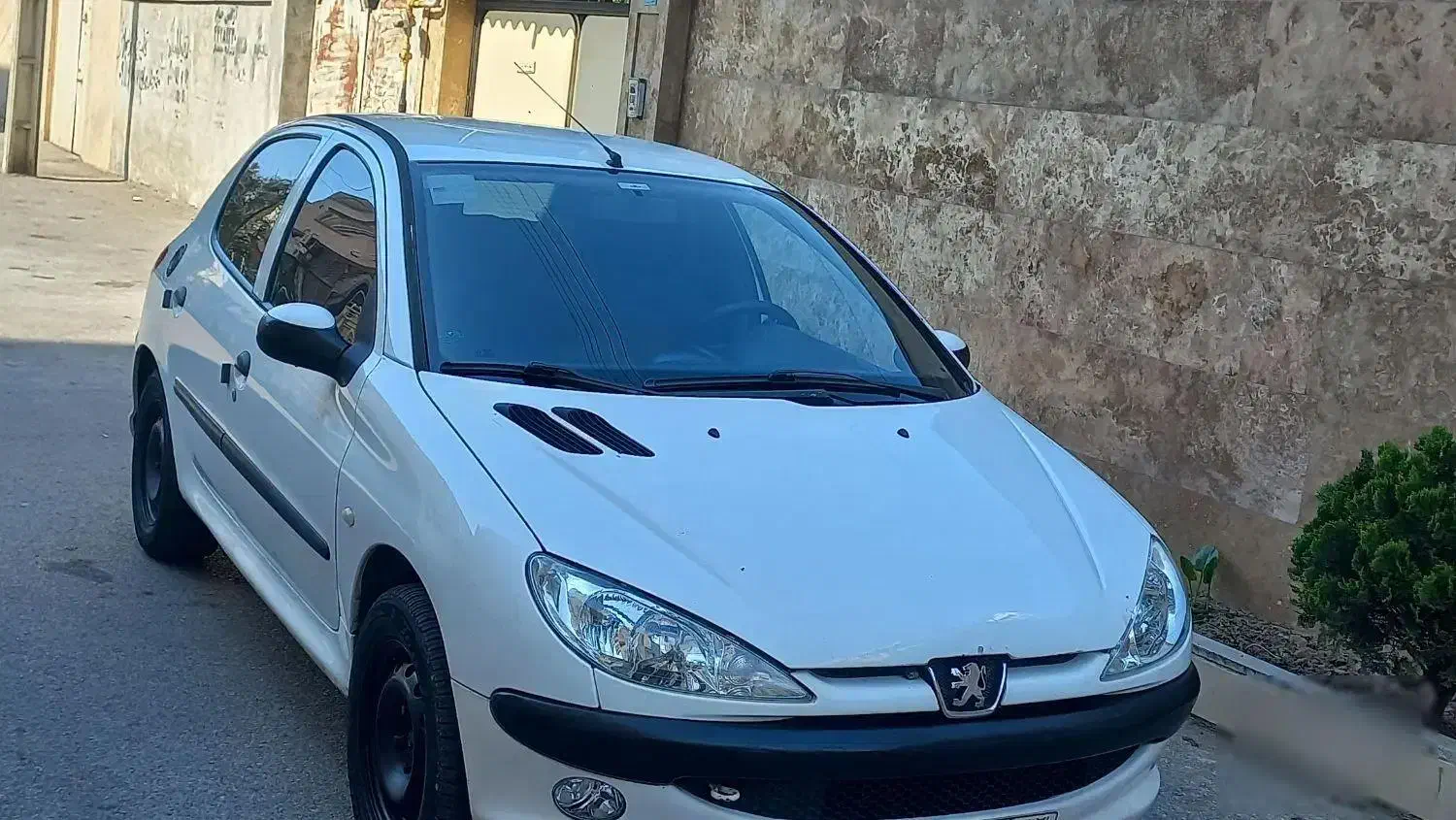 خودرو ۲۰۶ تیپ ۵|خودرو سواری و وانت|آمل, |دیوار