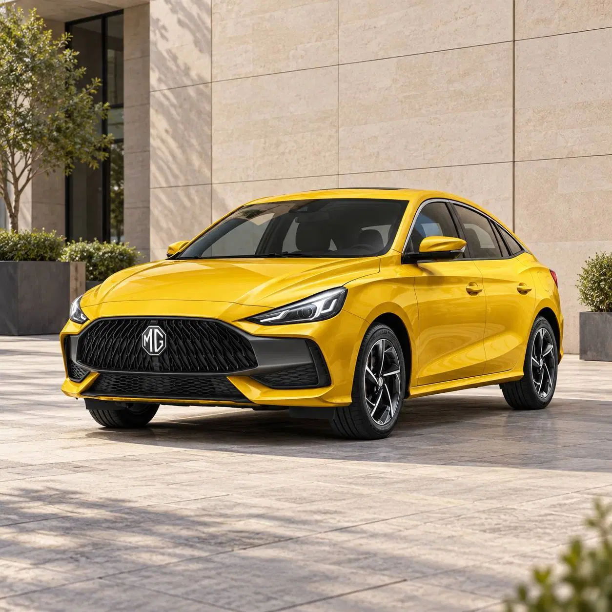 MG GT 2024|خودرو سواری و وانت|تهران, دکتر هوشیار|دیوار