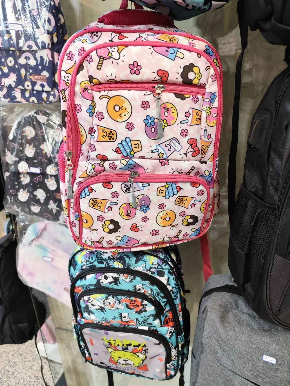 کیف پشتی|لوازم التحریر|مشهد, آبکوه|دیوار