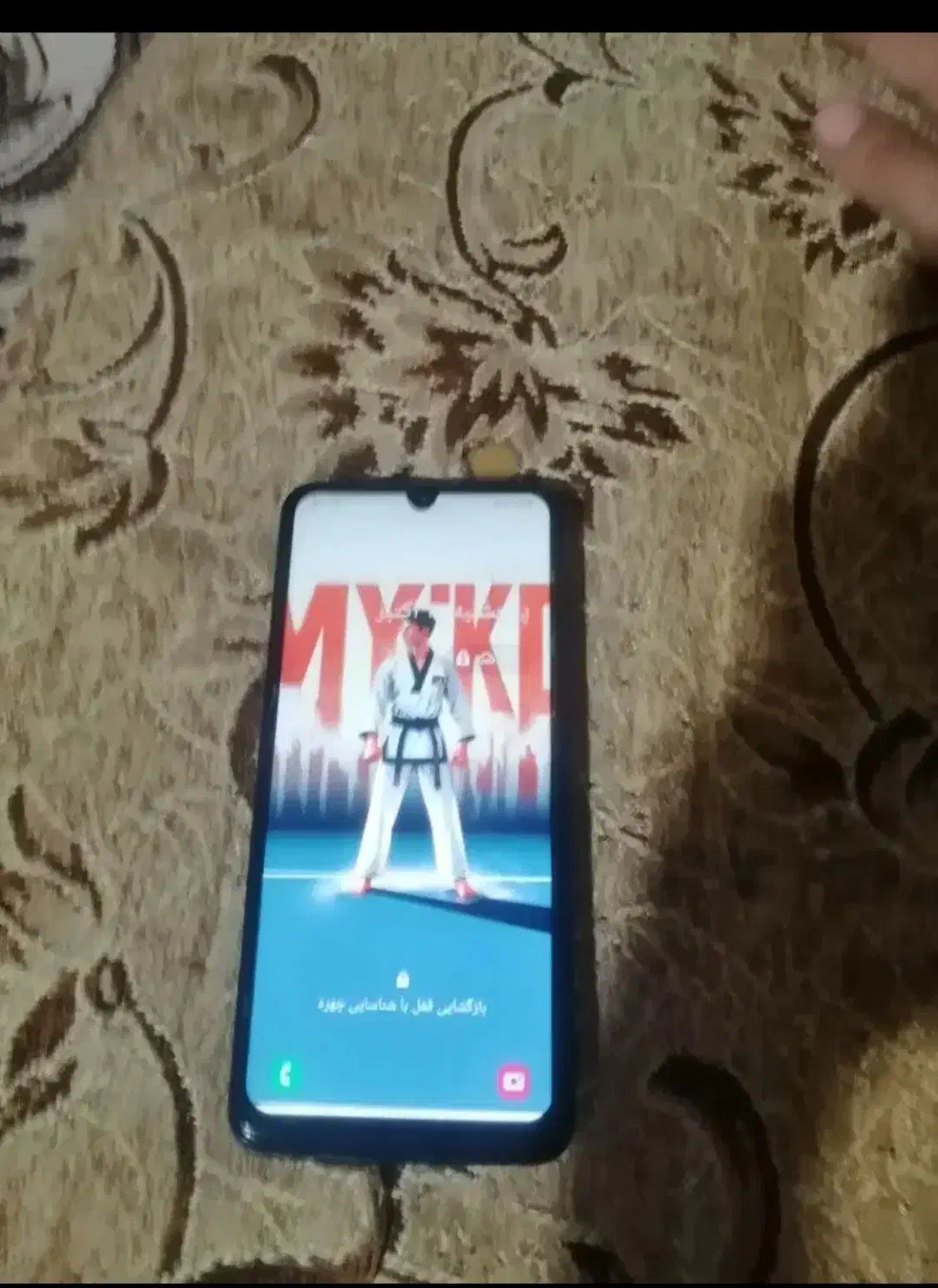 گوشی a۳۱|موبایل|آبادان, |دیوار