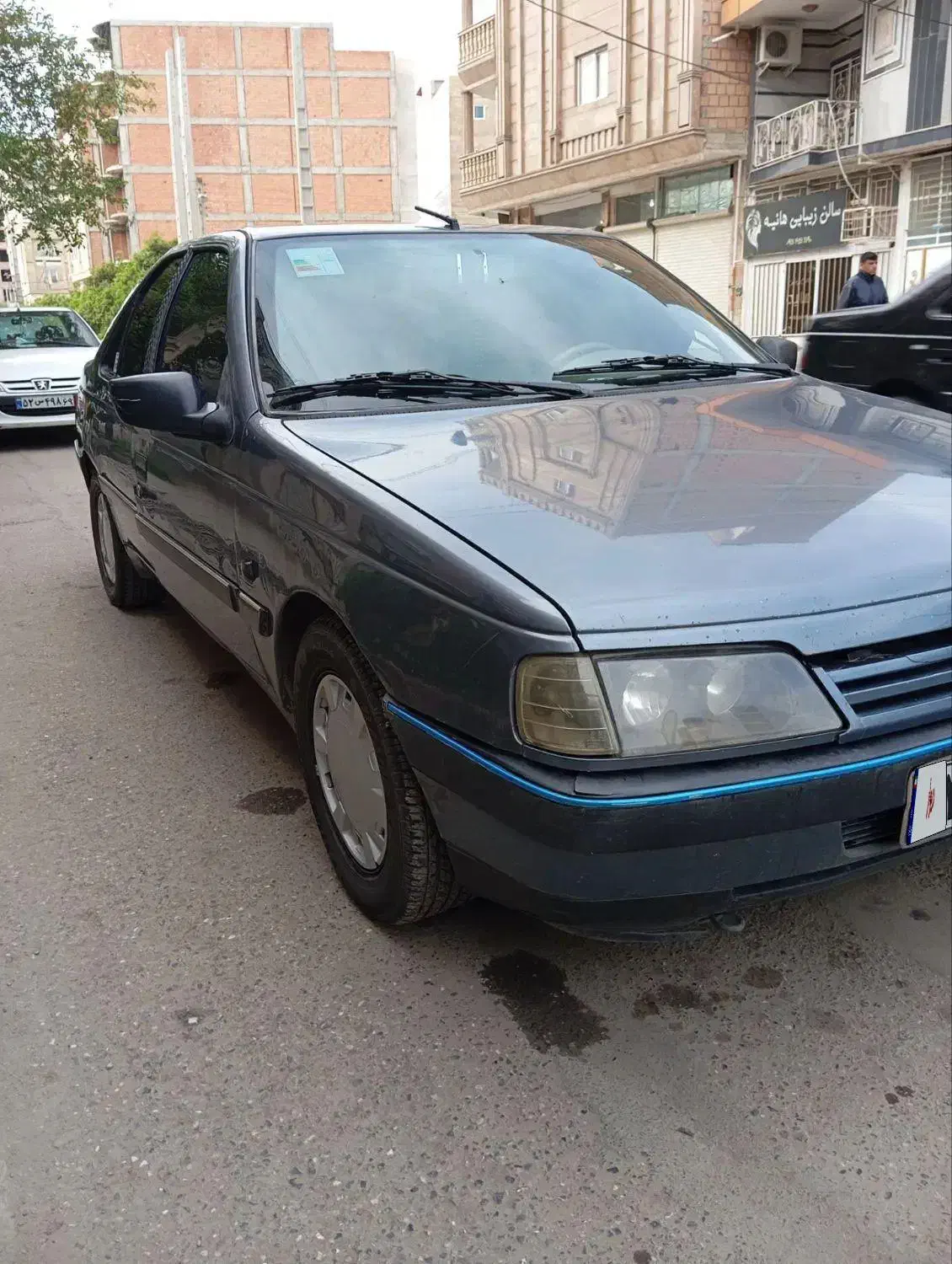 پژو ۴۰۵ دوگانه ۹۳|خودرو سواری و وانت|علی‌آباد کتول, |دیوار