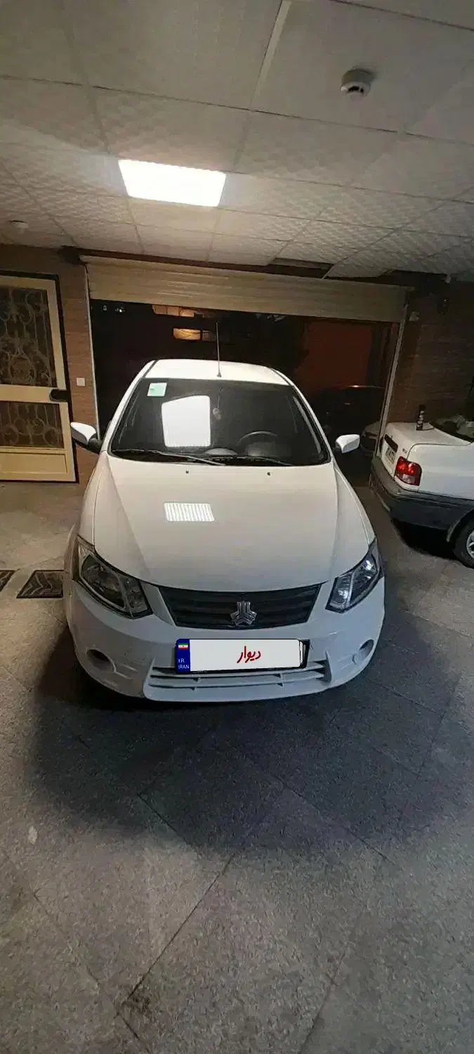 ساینا ۱۴۰۰ کم کار کرد|خودرو سواری و وانت|تبریز, |دیوار