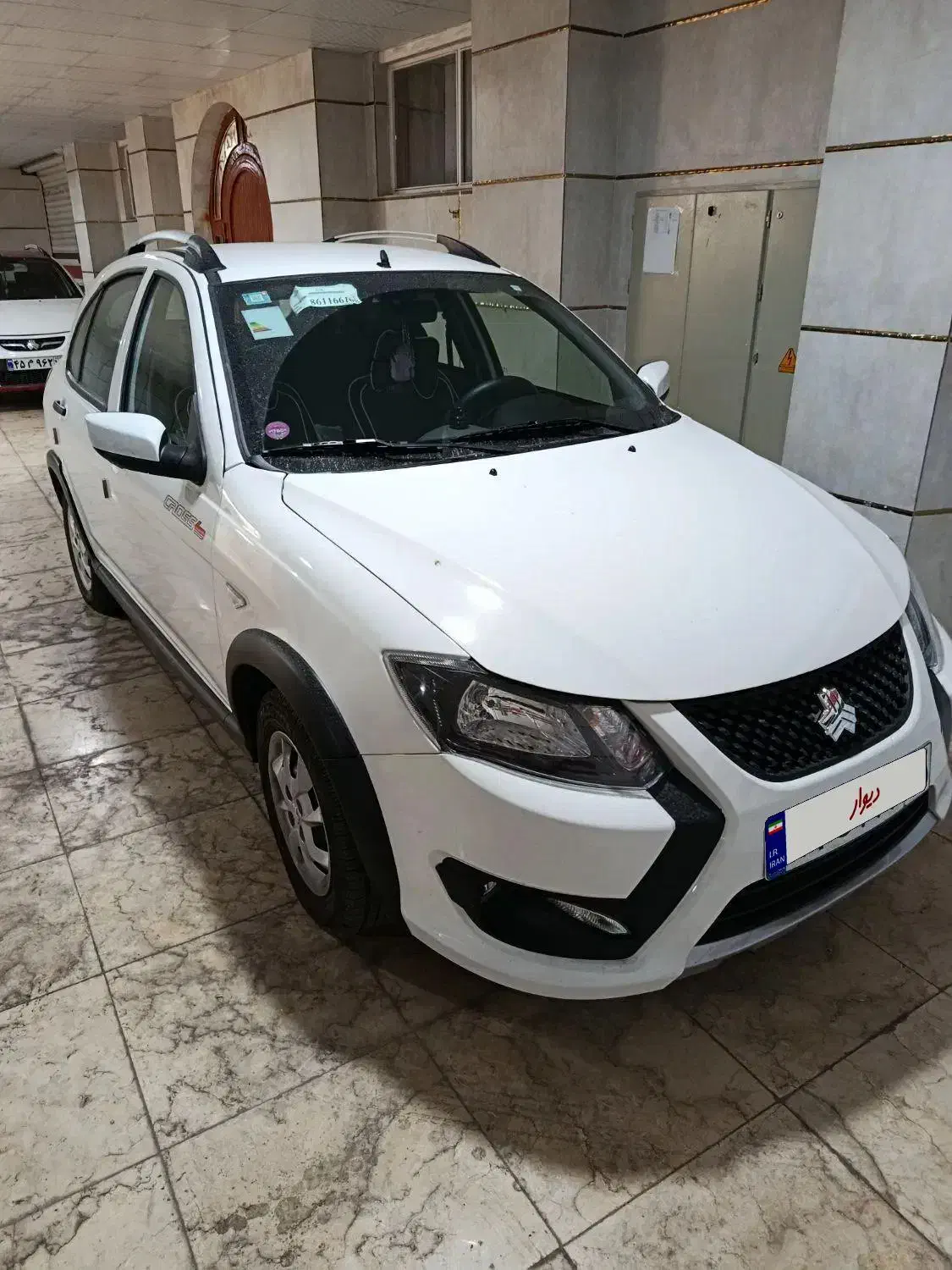 کوییک 1404|خودرو سواری و وانت|میانه, |دیوار