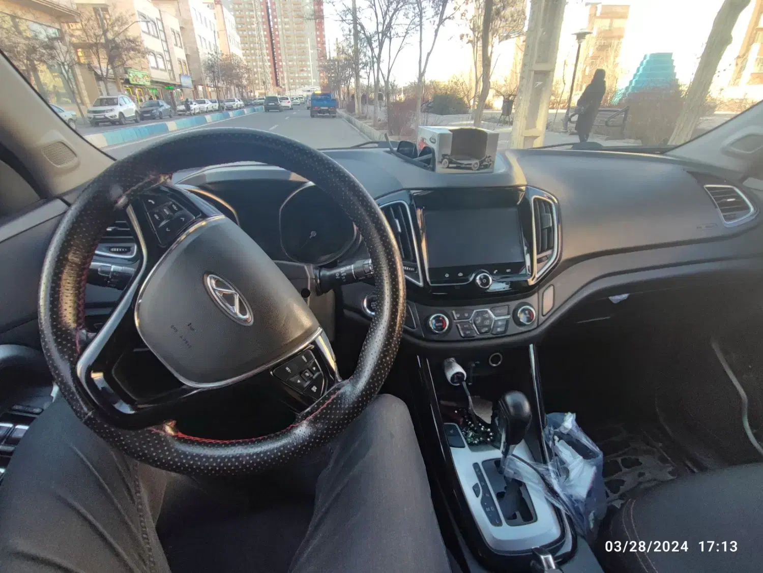 تیگو 5 اکسلنت مدل۹۶|خودرو سواری و وانت|تبریز, |دیوار