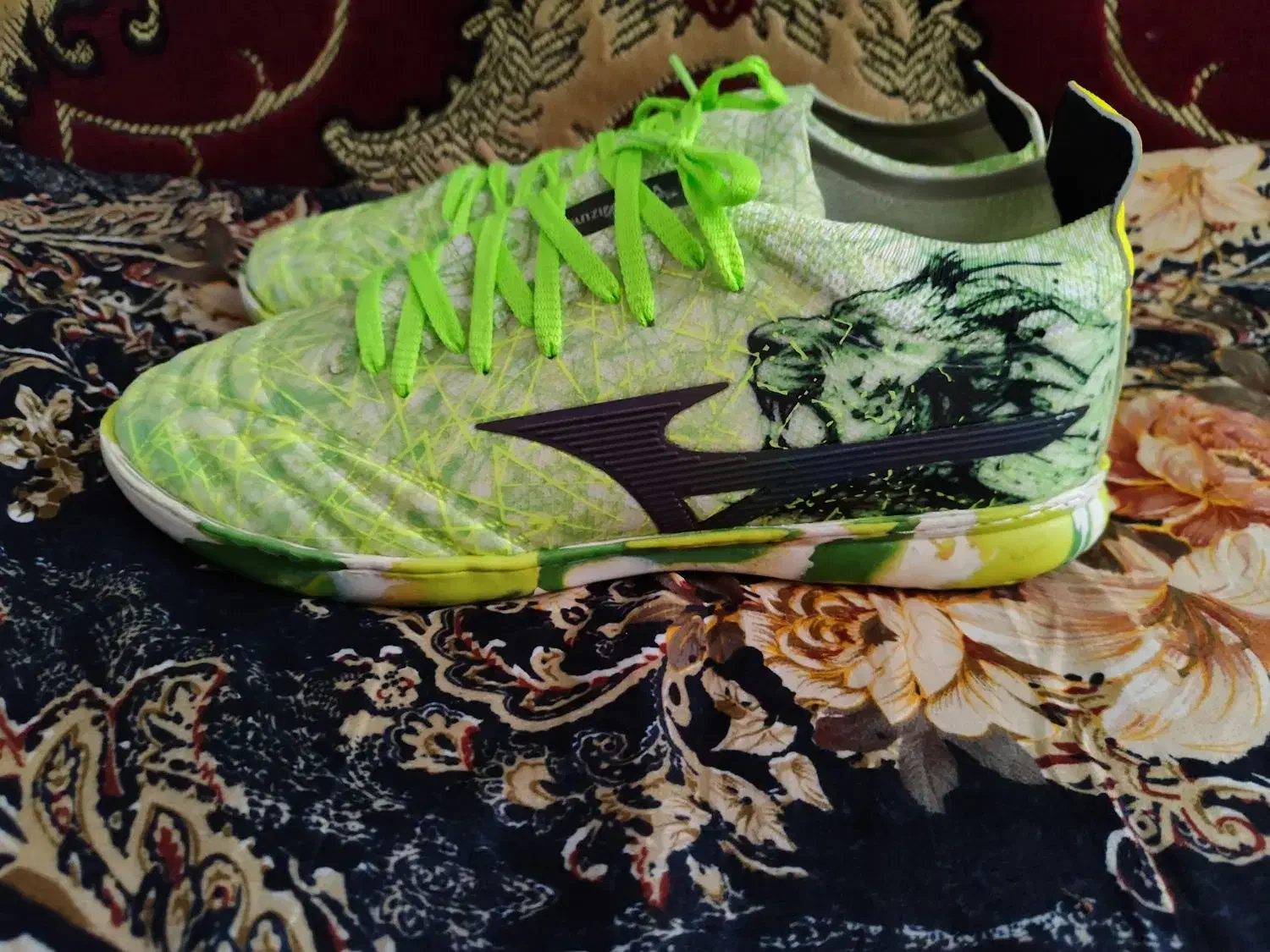 کفش سالنی سایز ۴۳|کیف، کفش، کمربند|آران و بیدگل, |دیوار