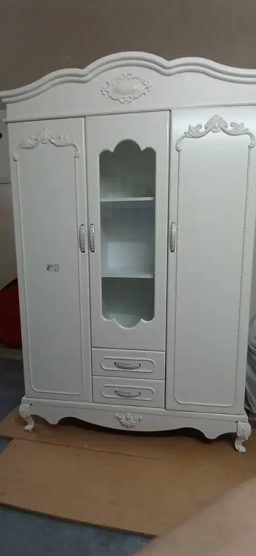 کمد لباس بچه نو|تخت و سرویس خواب|تبریز, |دیوار