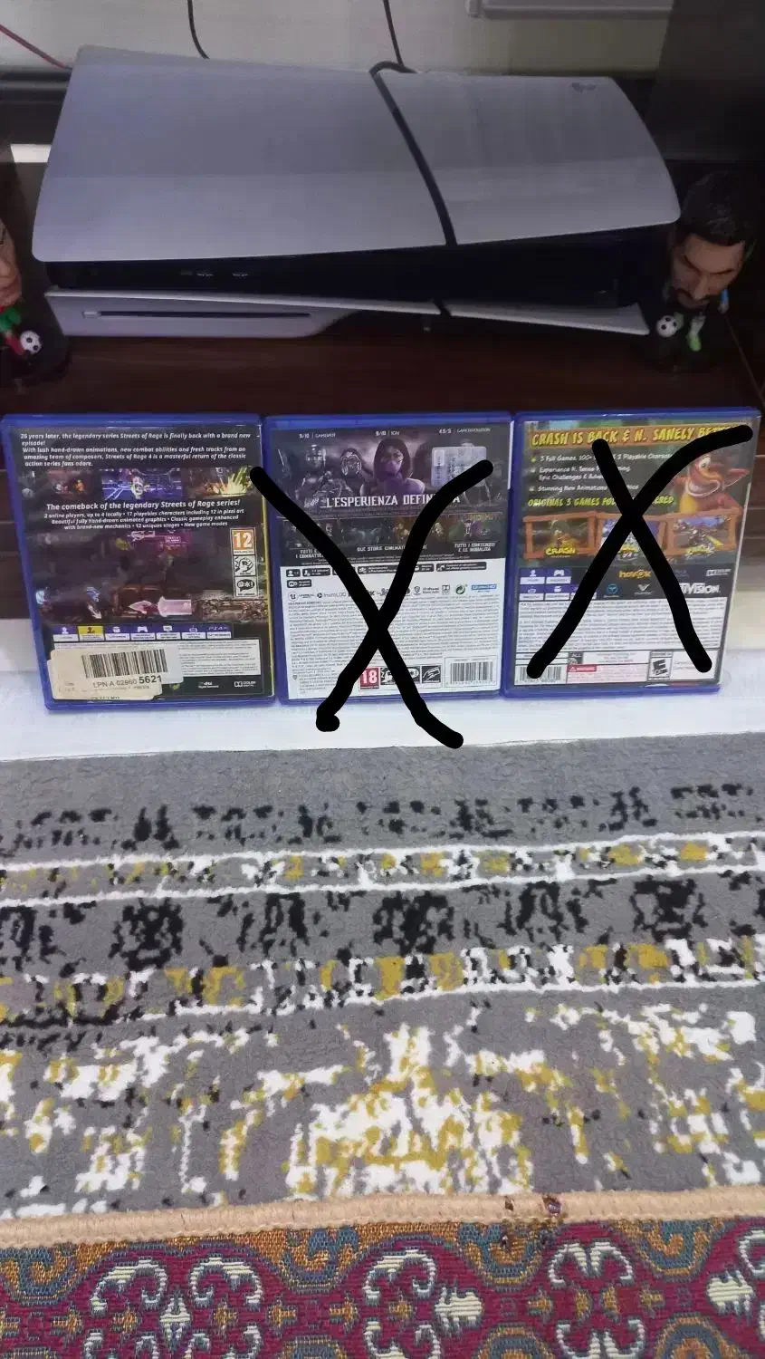 بازی street of rage 4 شورش در شهر ۴|کنسول، بازی ویدئویی و آنلاین|تهران, هاشمی|دیوار