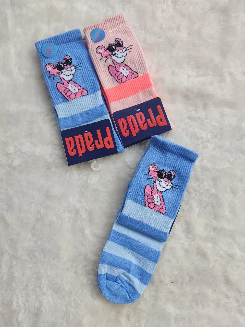 جوراب ساقدار فقط 65 تومان ارسال رایگان|لباس|شاهین‌شهر, نبوت|دیوار