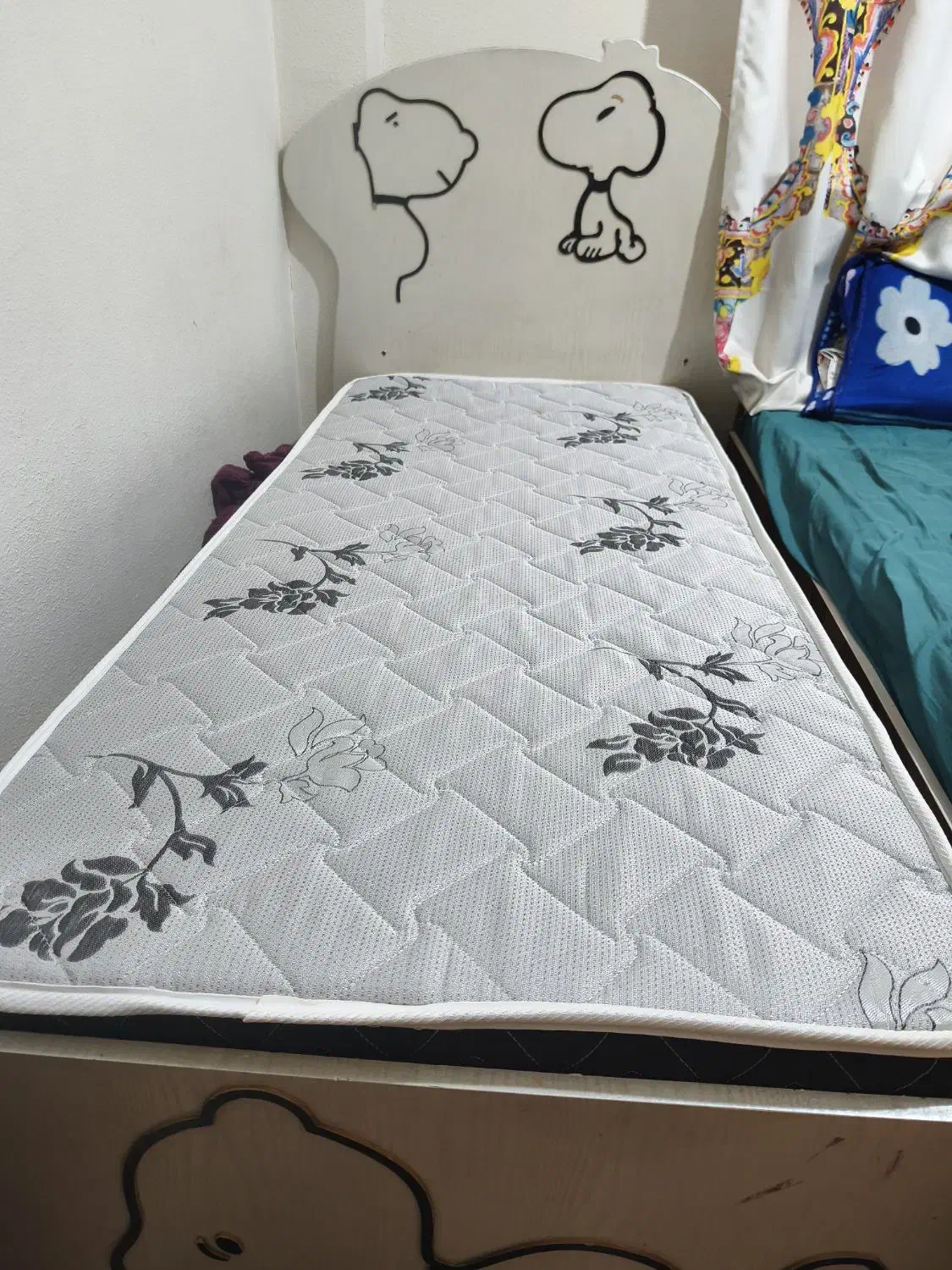 تخت وباکس کودک و نوجوان رایگان|تخت و سرویس خواب|پاکدشت, پاکدشت (مامازند)|دیوار