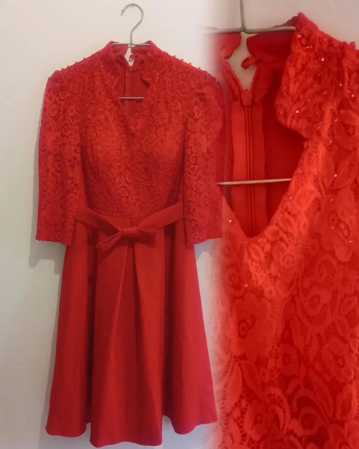 لباس مجلسی|لباس|هشتگرد, هشتگرد قدیم|دیوار