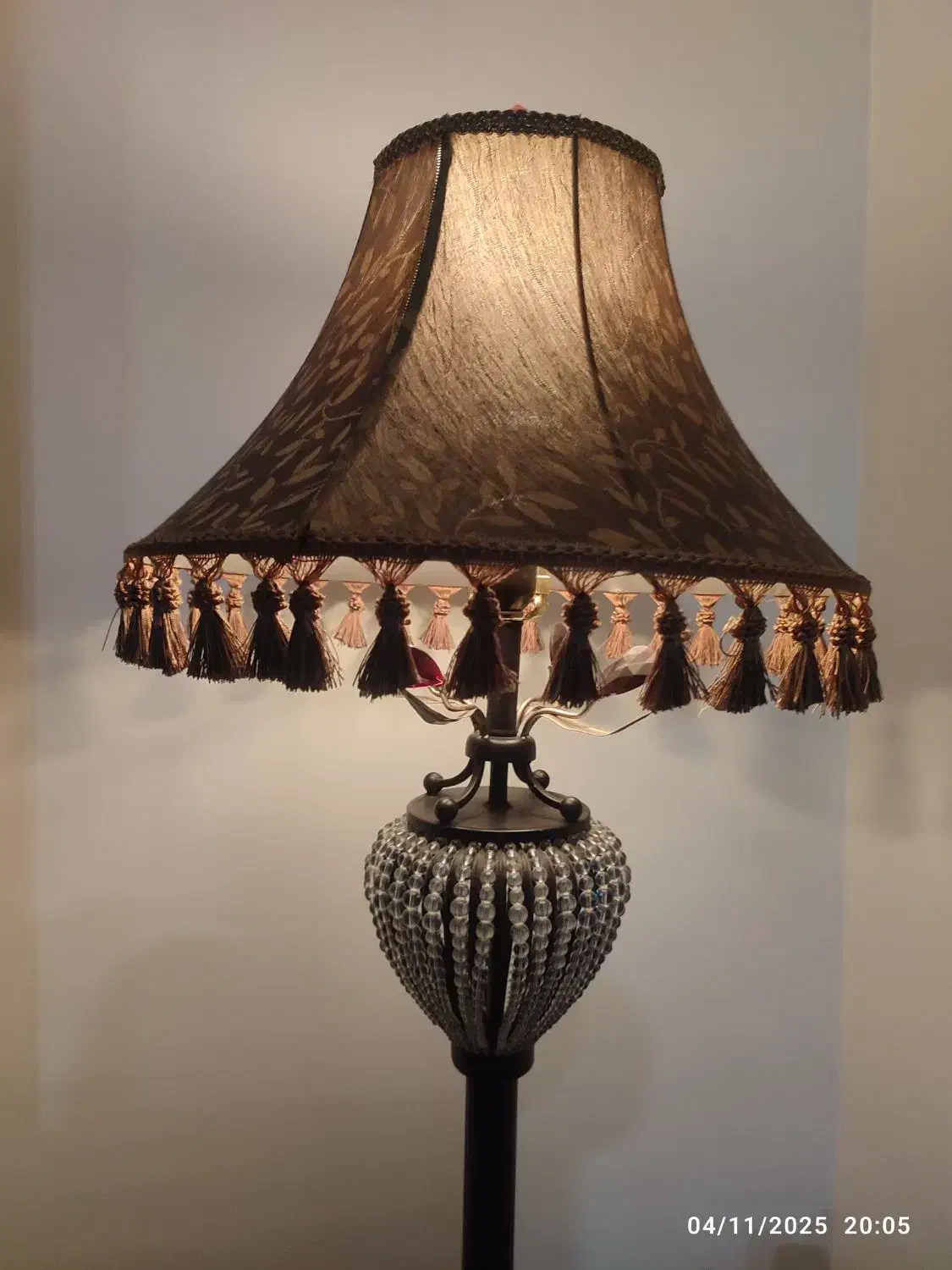 آباژر ایستاده ی خارجی ۲ قلو|چراغ خواب و آباژور|اهواز, رسالت|دیوار