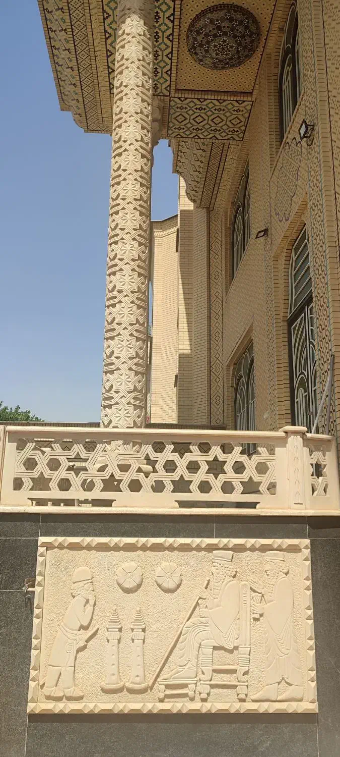 ویلایی ۳طبقه آجرتراش جنب پارک بعثت|فروش خانه و ویلا|شیراز, بعثت|دیوار