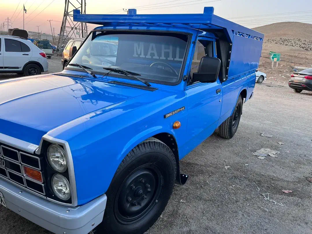 نیسان وانت|خودرو سواری و وانت|آبسرد, |دیوار