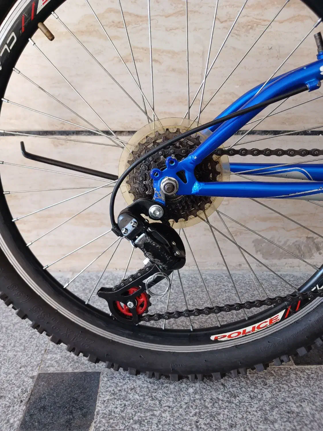 دوچرخه ۲۴ و ۲۶|دوچرخه، اسکیت، اسکوتر|تهران, مجیدآباد|دیوار