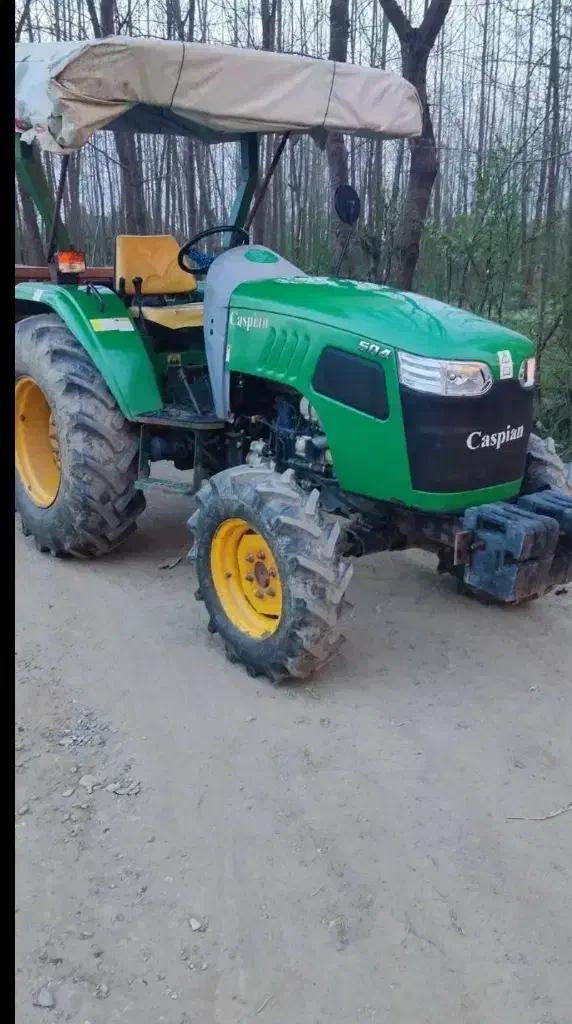 تراکتور کاسپین ۵۰۴|خودرو سنگین|تولم شهر, |دیوار