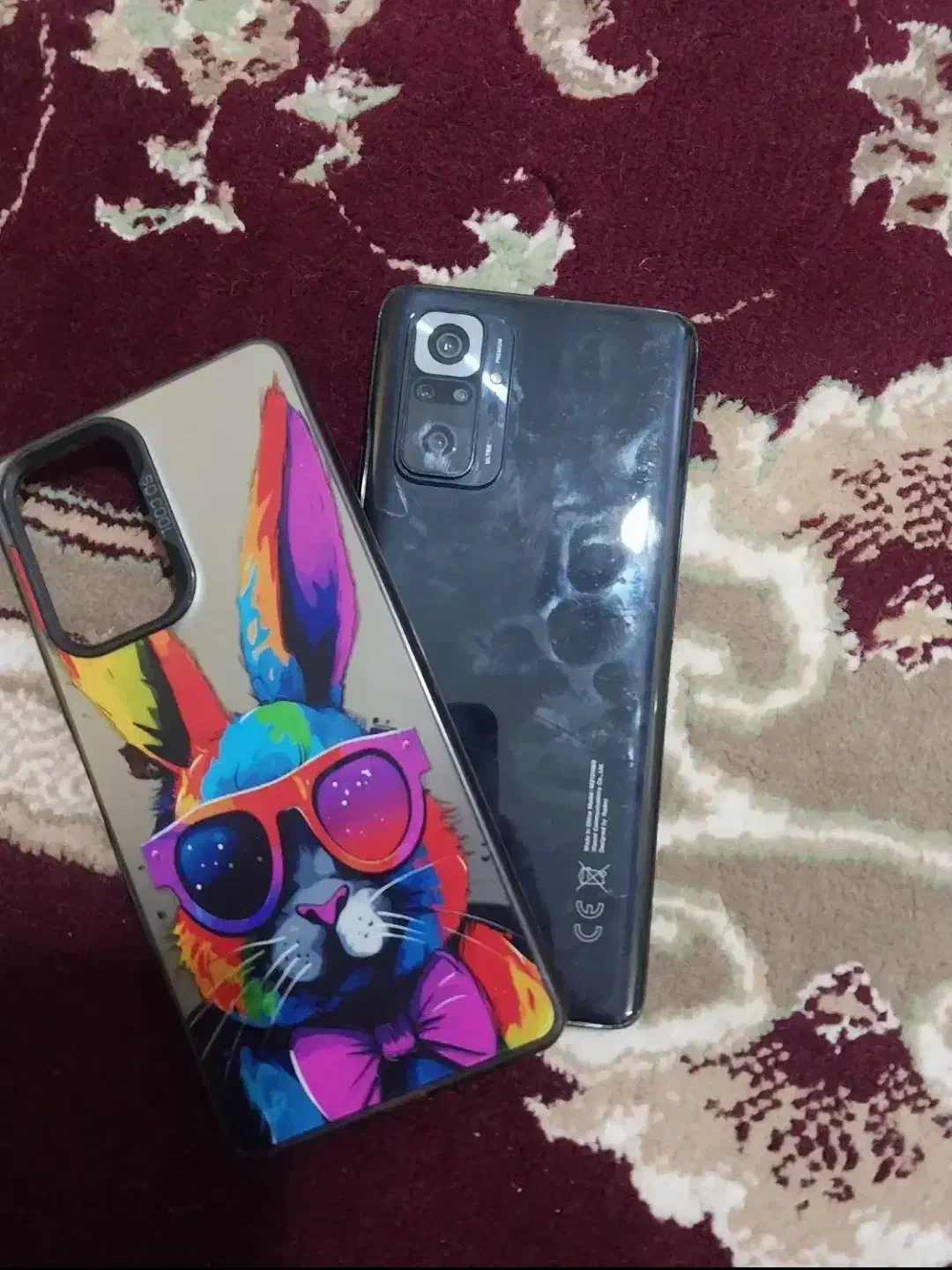 گوشی ردمی نوت 10 پرو|موبایل|قم, انسجام|دیوار