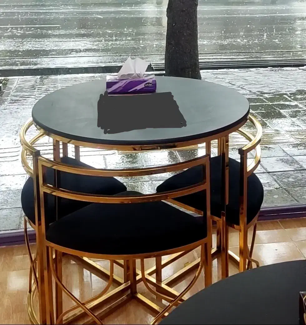 میزوصندلی|میز و صندلی غذاخوری|مراغه, |دیوار