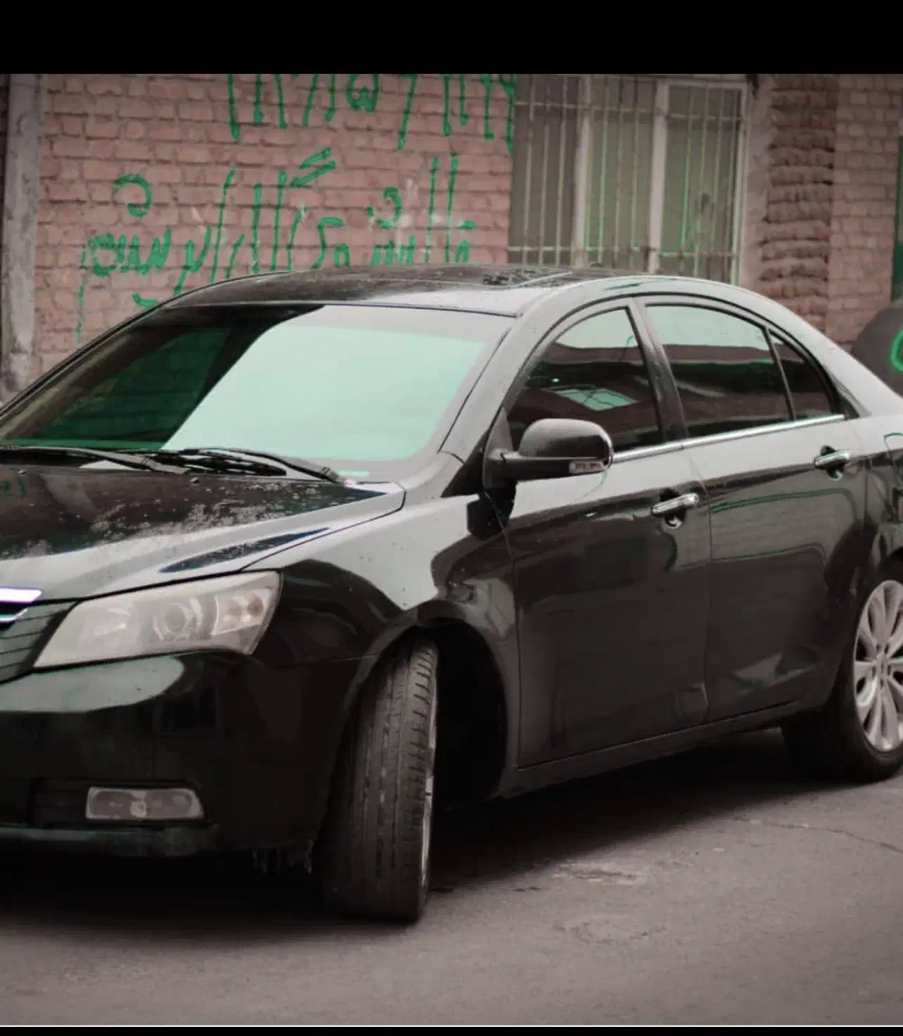 جیلی امگرند|خودرو سواری و وانت|نقده, |دیوار