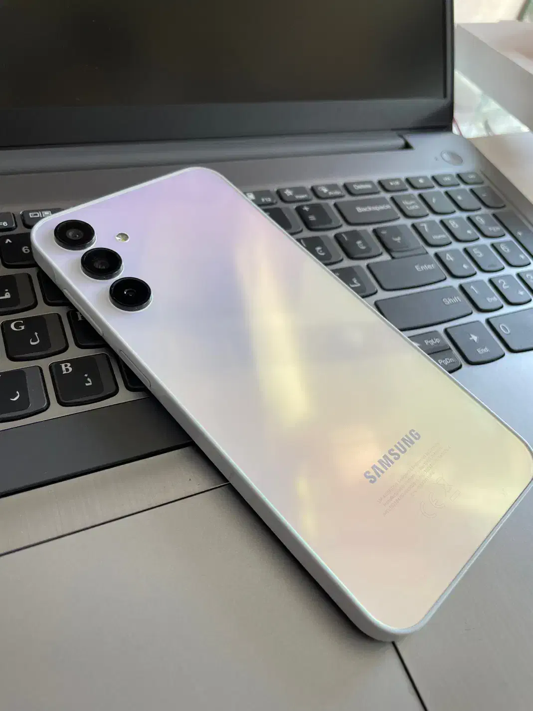 سامسونگ Galaxy A15 باحافظهٔ۲۵۶گیگابایت۱۰روز کارکرد|موبایل|تبریز, |دیوار