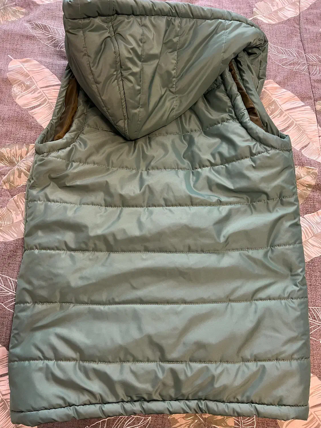 پافر کلاه دار کوتاه و کاپشن بلند|لباس|ارومیه, |دیوار