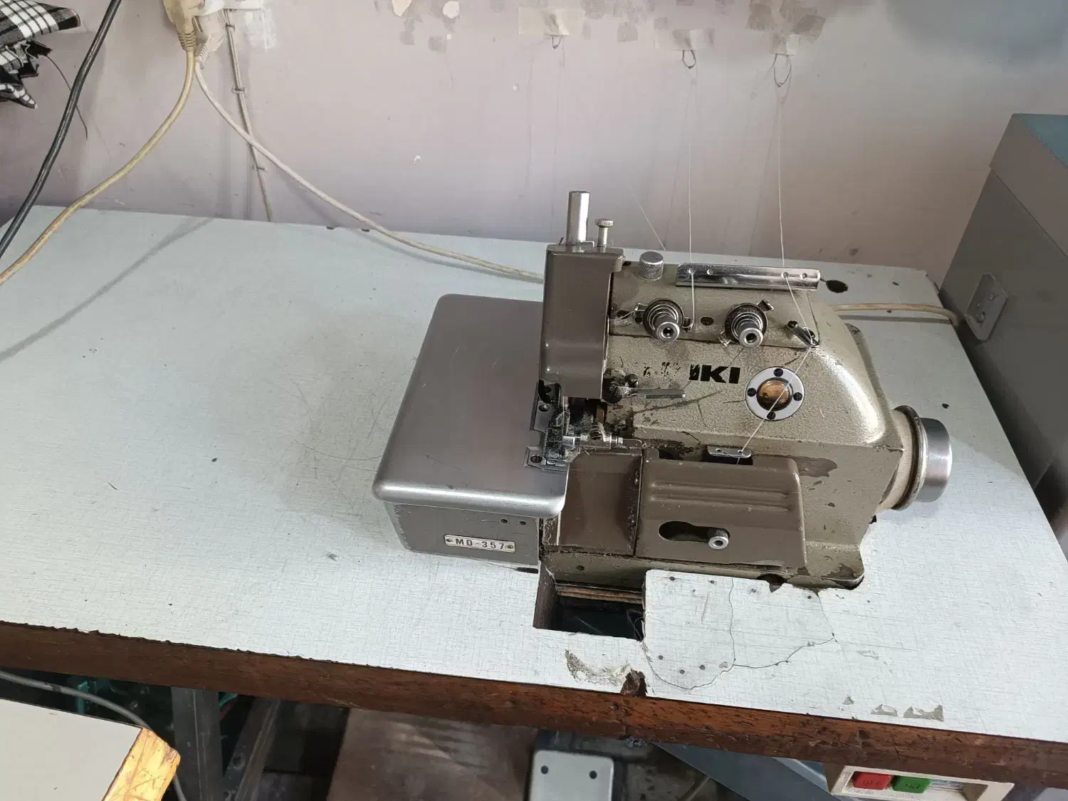 سردوز پنج نخ ژاپنی|چرخ خیاطی و ریسندگی|مریوان, |دیوار